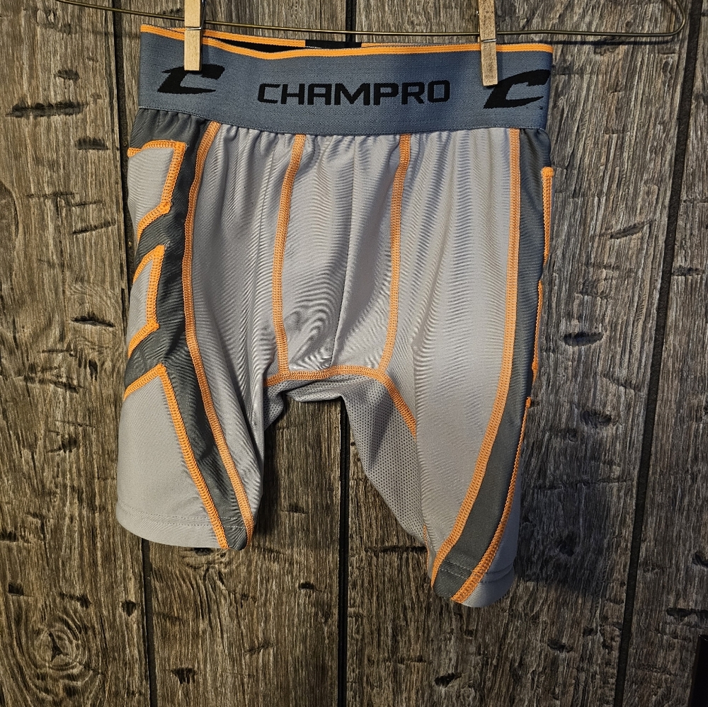 youth medium football padding